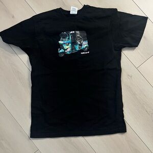 Billionaire Boys Club Black Cotton T-Shirt